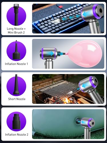 Best Car Vacuum And Blower