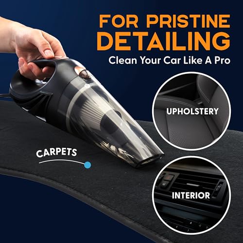 Best Car Vacuum For Families