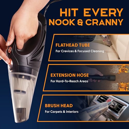 Best Cheap Car Vacuum
