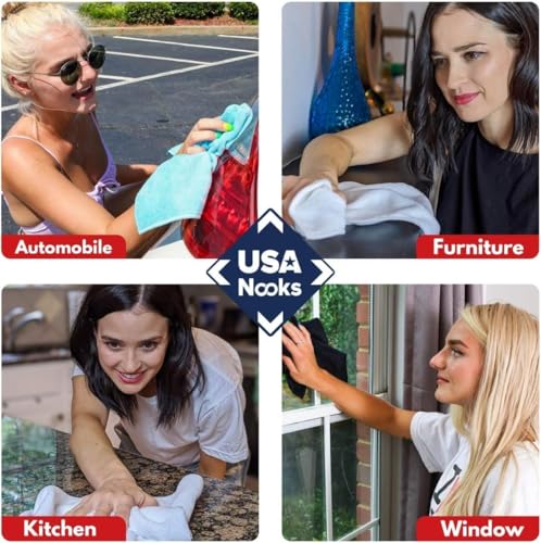 Best Car Microfiber Towels UK
