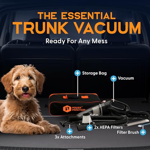 Best Car Vacuum With Accessories