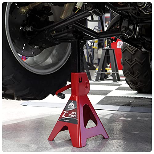 Best Jack Stands For Low Cars