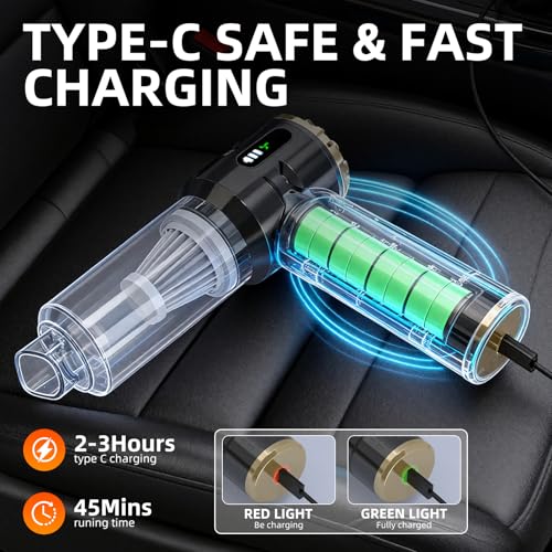 Best Budget Car Vacuum