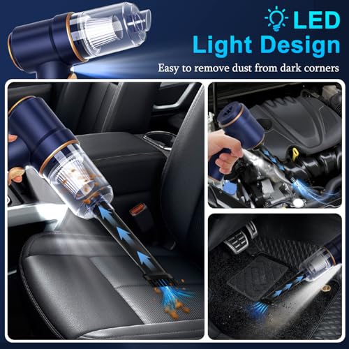 Best Car Vacuum Cleaner For Small Spaces