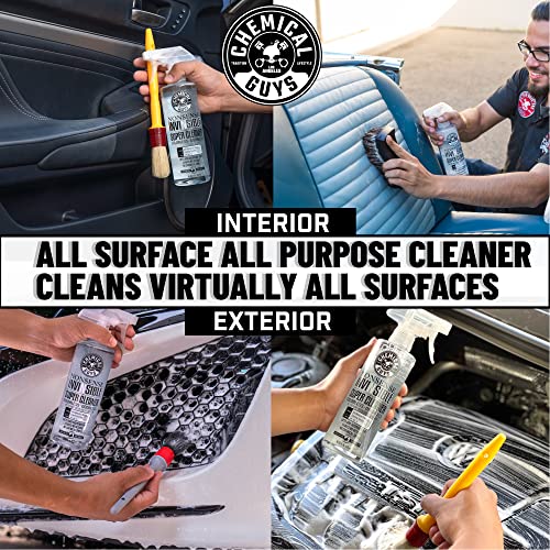 Best Car Interior Cleaner Alcohol Free