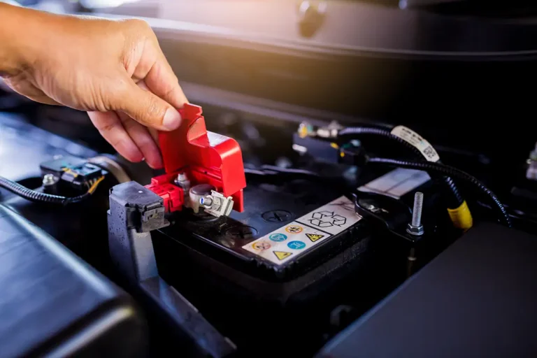 How To Install A Car Battery