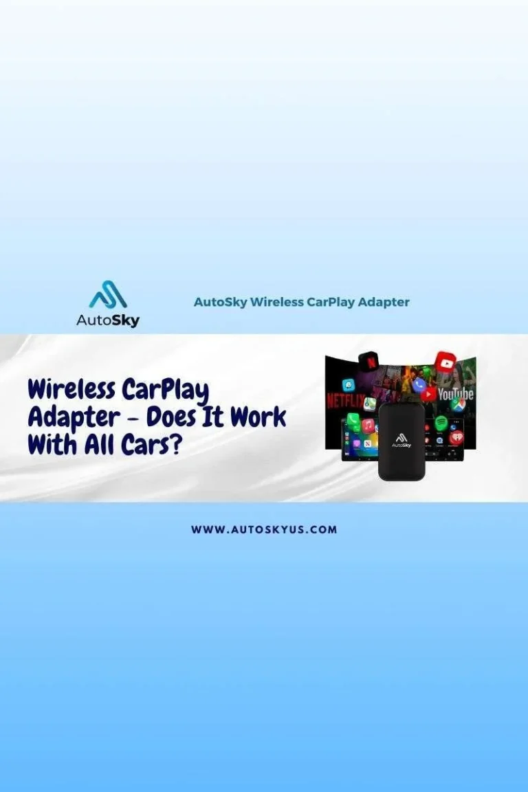 Do Wireless CarPlay Adapters Work