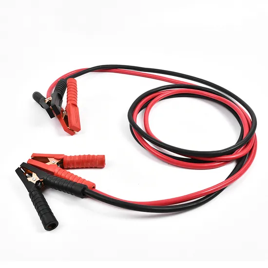 How To Charge A Car Battery With Jumper Cables