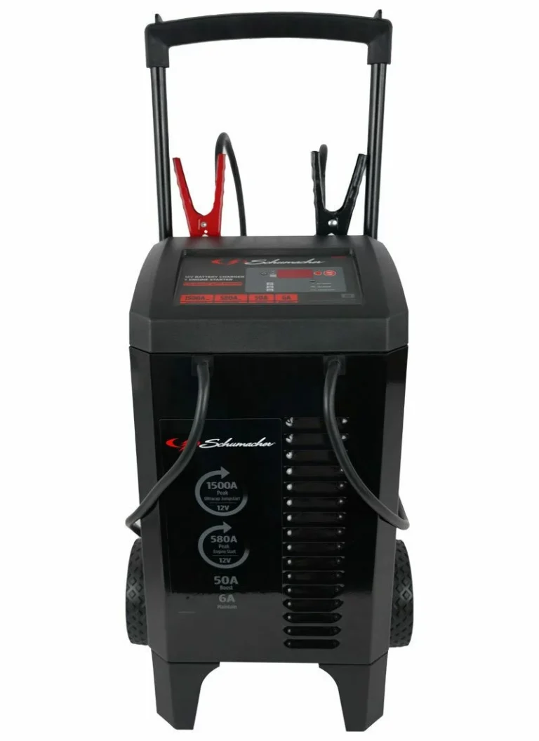 What Is A Car Battery Charger