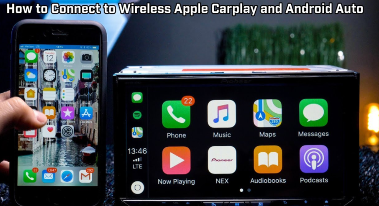 How To Set Up Wireless CarPlay