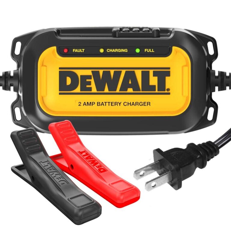 Battery Maintainer For Car Battery