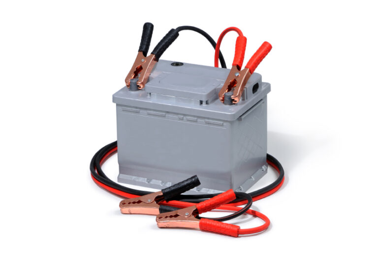 How To Charge A Car Battery With Another Car