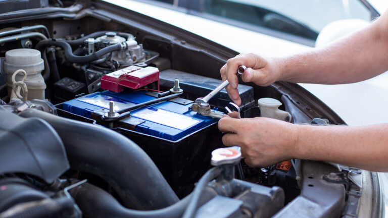How Long Does It Take To Replace A Car Battery