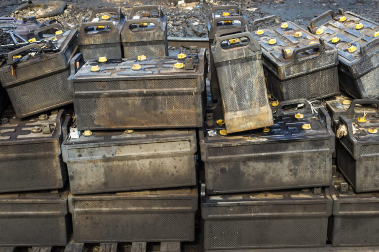 What To Do With An Old Car Battery