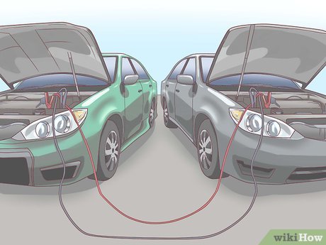 How To Fully Charge A Car Battery