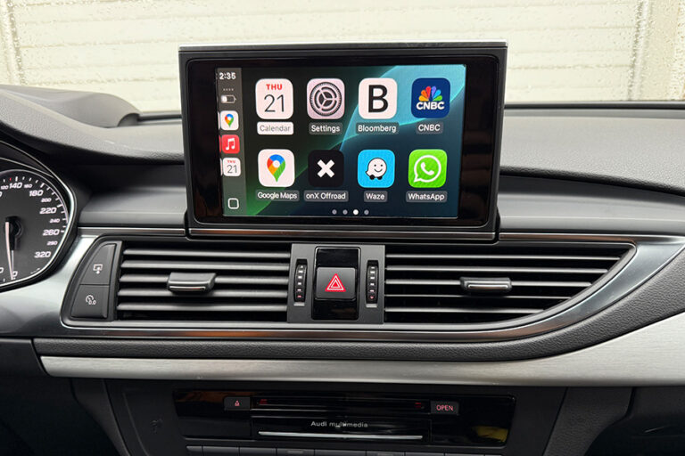 When Did Wireless CarPlay Come Out